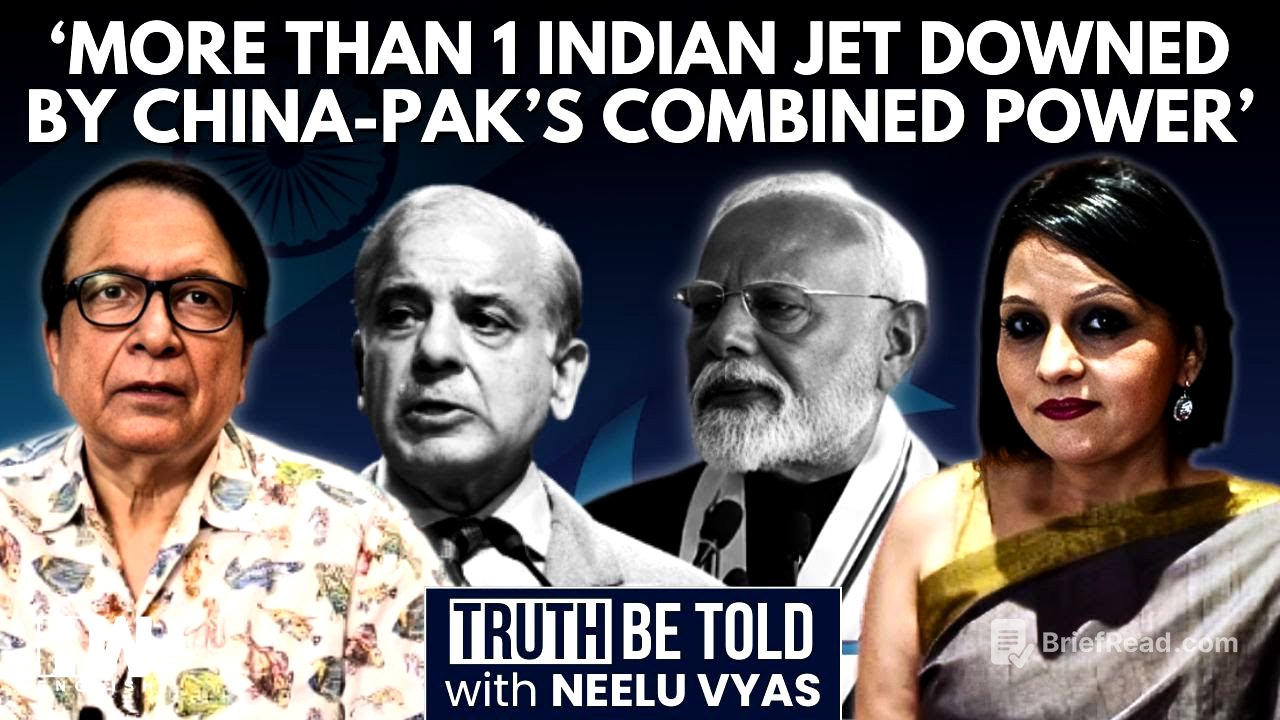 Why Pravin Sawhney Believes India's Response To Pakistan Was 'Disproportionate' | Operation Sindoor