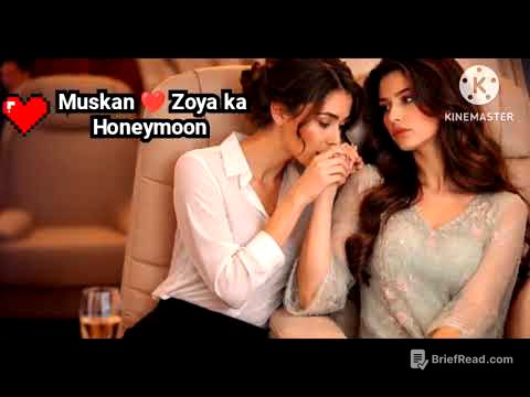 EP 39) muskan and Zoya fight 💥
