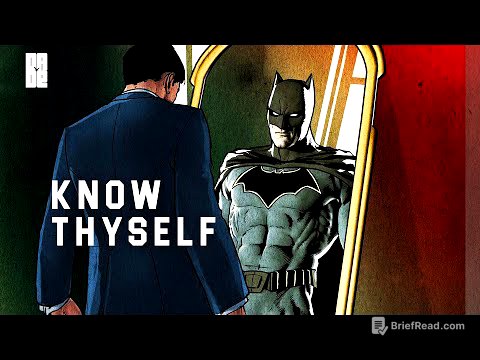 How to Know Yourself? |  Dade