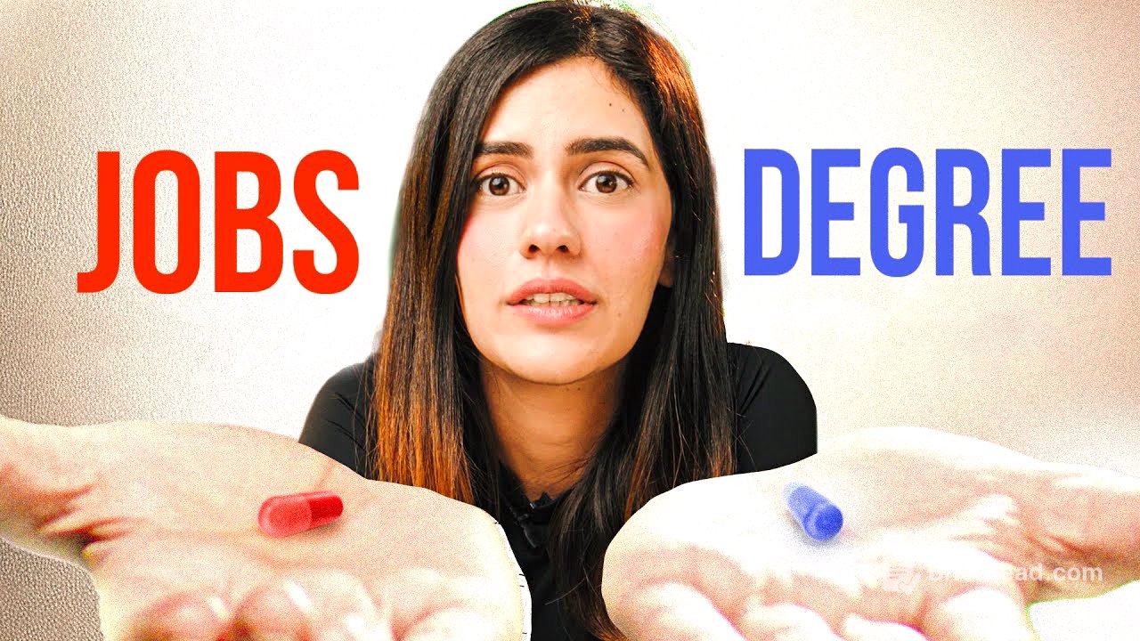 How You Can Escape The Indian Education Trap | Honest Roadmap For 17-24 Year Olds