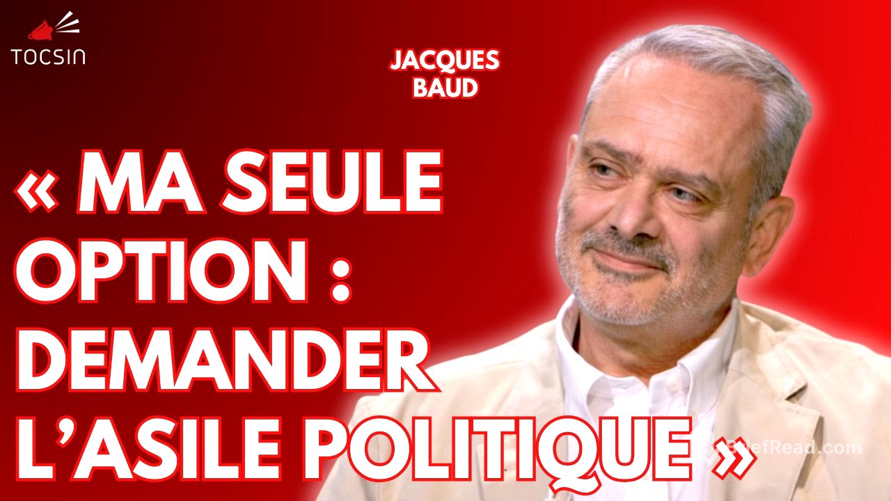Ciblé par l’UE : Jacques Baud répond aux accusations !