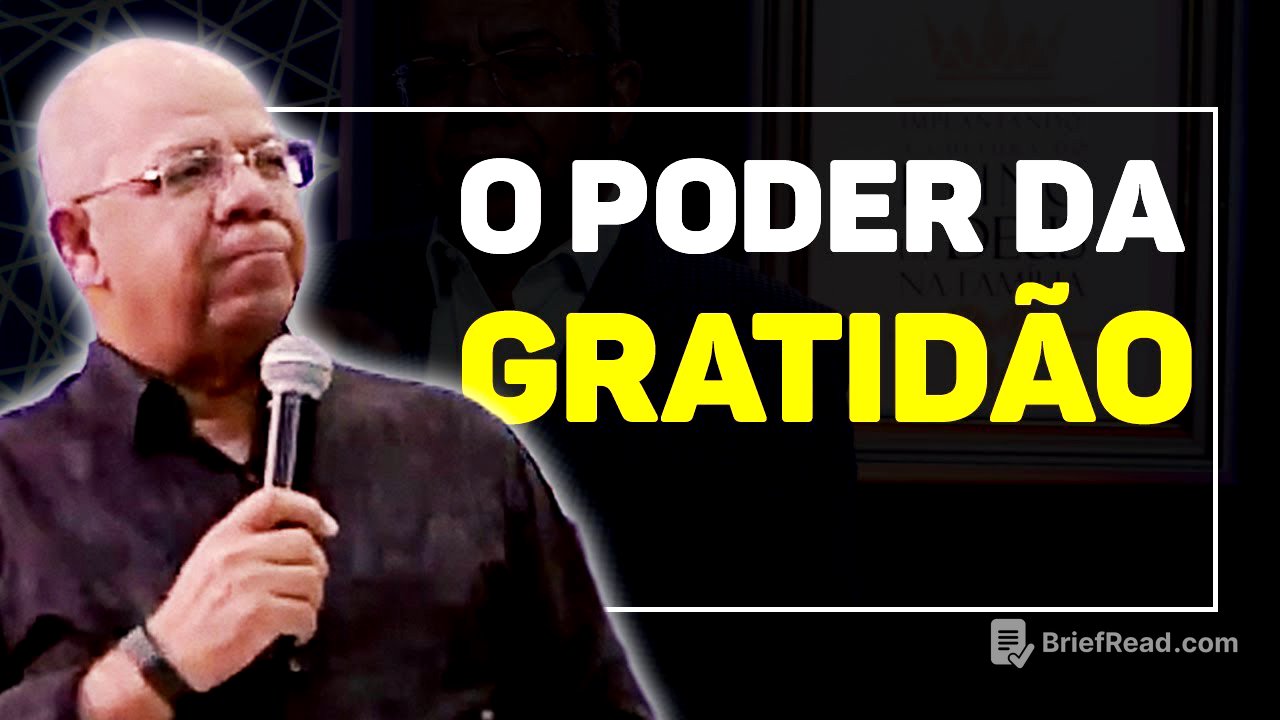 GRATIDÃO A DEUS TRAZ UM GRANDE SEGREDO | Pregação sobre Agradecimento Pr Josué Gonçalves