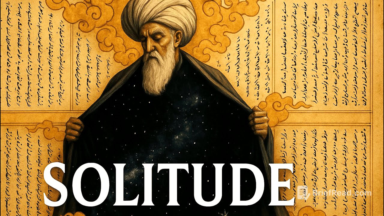 Listen To RUMI for 1 hour, It Will Change Your LIFE Forever