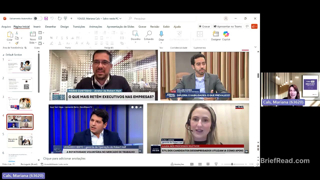 Recrutamento e seleção no mercado de trabalho jurídico