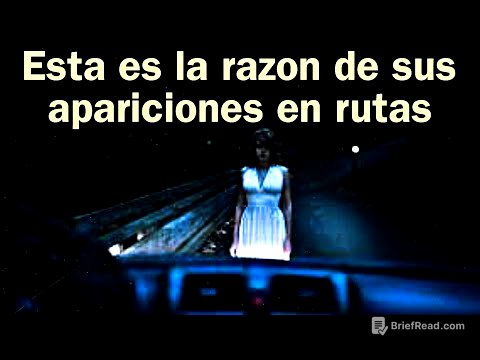 POR QUE hay ALMAS que quedan ATRAPADAS ENTRE EL MUNDO FISICO Y EL ESPIRITUAL