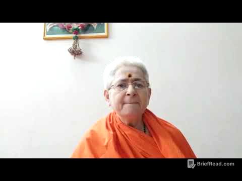 Panchadashi (Ch 1) - 16 by Swamini Sadvidyananda