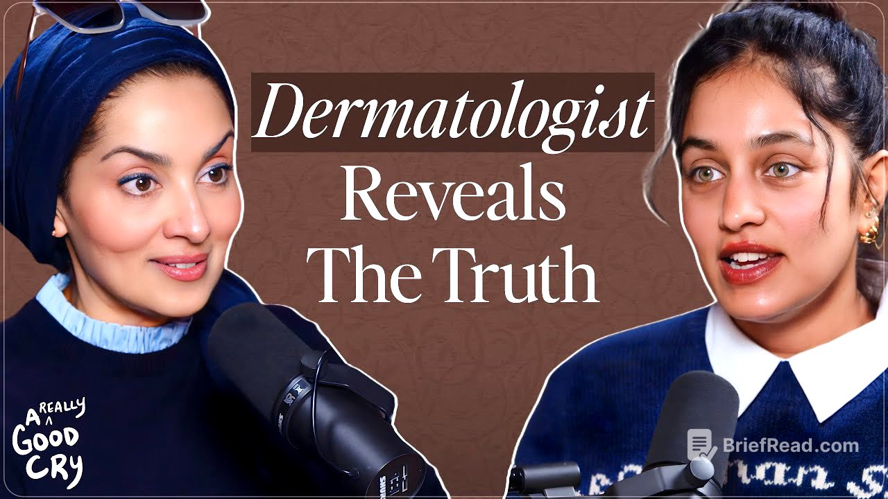 Healthy Skin 101 with Dr Noreen - What Every Woman Should Know About Her Skin