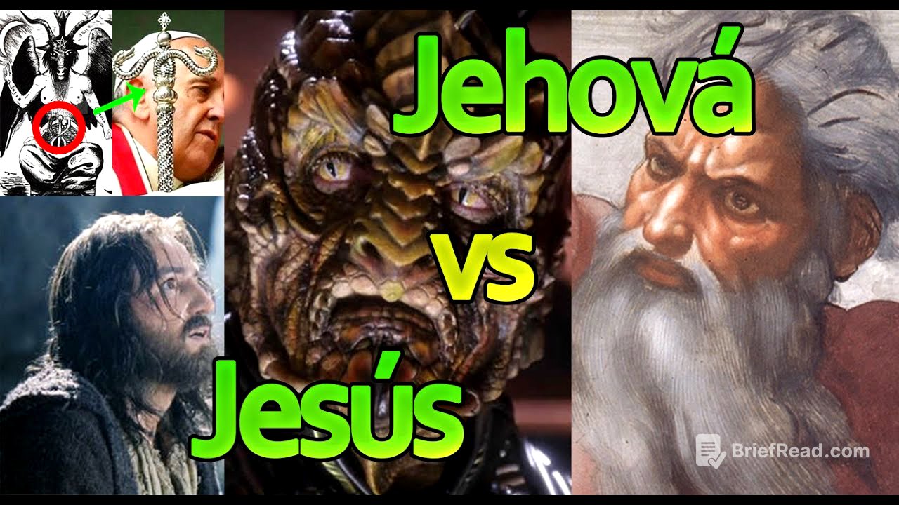 El video que JEHOVÁ No quiere que Veas || Antes de que lo Censuren de Nuevo 🚫