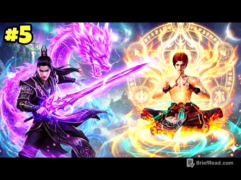 World defying Dan god episode 5 explained in Hindi 