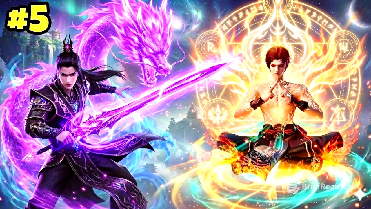 World defying Dan god episode 5 explained in Hindi 