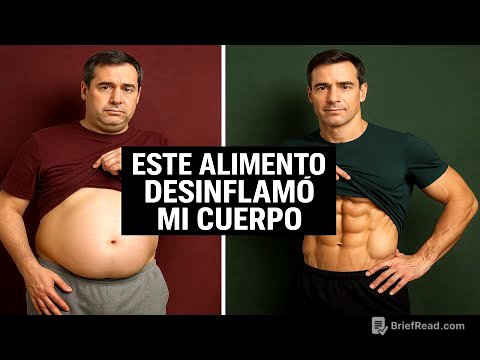 ¡El único alimento que desinflama tu cuerpo desde el primer día!