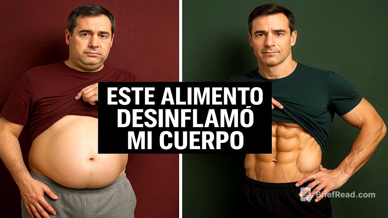 ¡El único alimento que desinflama tu cuerpo desde el primer día!