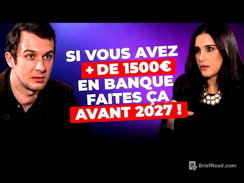 "Le système va s'effondrer" : Les révélations d'un Insider de la Banque !