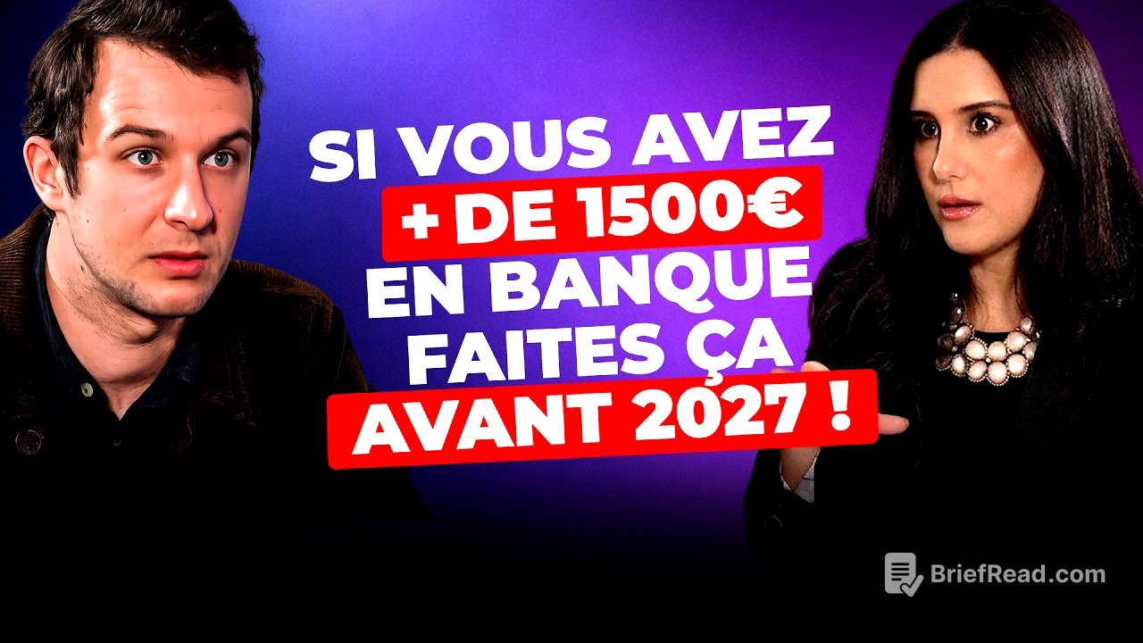 "Le système va s'effondrer" : Les révélations d'un Insider de la Banque !