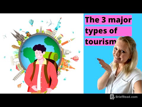 Inbound, Outbound & International Tourism | The 3 Major Types Of Tourism Made SIMPLE