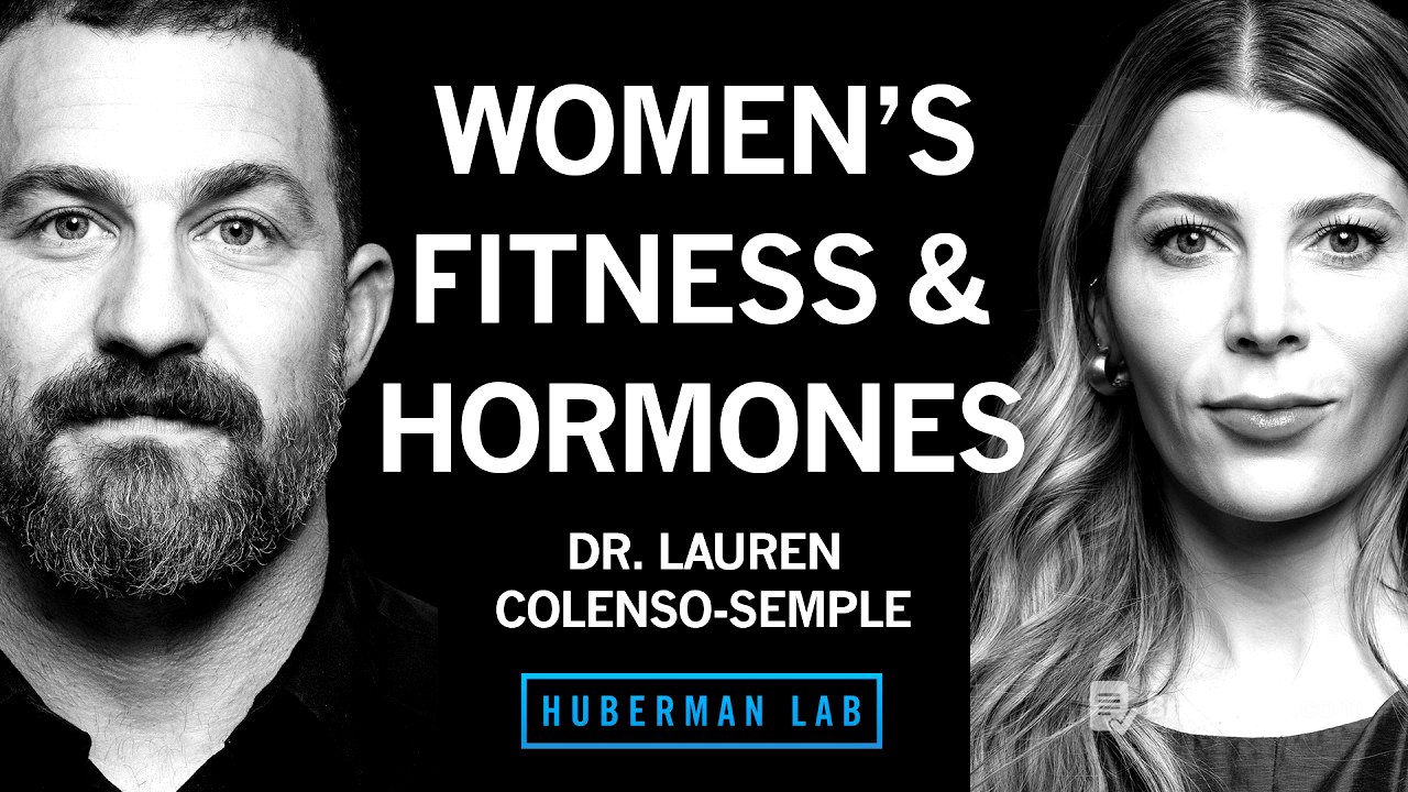 The Most Effective Weight Training, Cardio & Nutrition for Women | Dr. Lauren Colenso-Semple