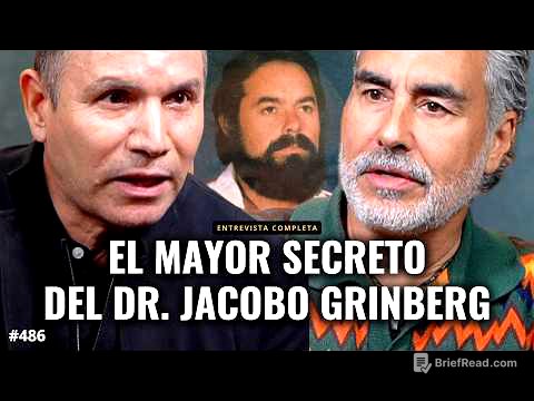 El Último Aprendiz del Dr. Jacobo Grinberg - José Luis Bueno Shin con Nayo Escobar