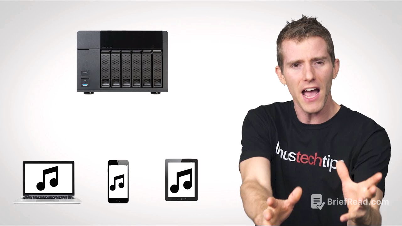 How to Set Up a Home Media Server