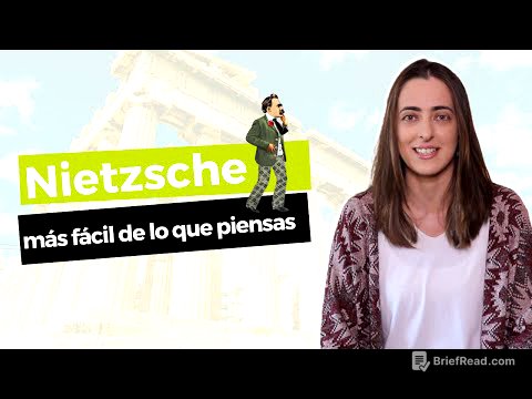 Filosofía 2º de Bachillerato: NIETZSCHE (más fácil de lo que piensas) - TitiCLB