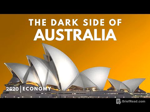 Why Living In Australia Is Impossible