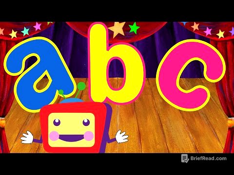 ABC SONG | ABC Songs for Children - 13 Alphabet Songs & 26 Videos