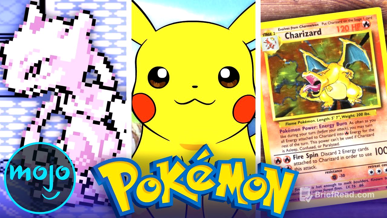 How Pokemon Conquered The World - FULL DOCUMENTARY