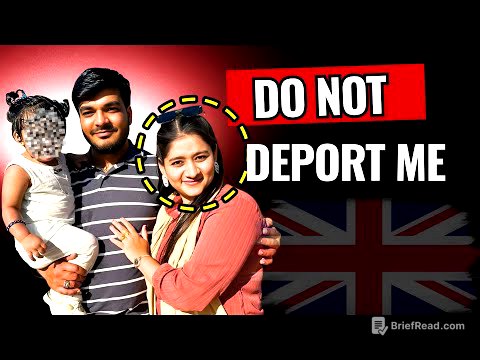 "GO BACK" Indian Man In Trouble in UK | Need Halp 