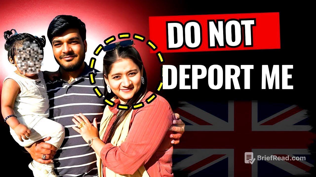 "GO BACK" Indian Man In Trouble in UK | Need Halp 