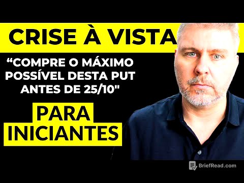 [A VERDADE] COMO FICAR RICO NA CRISE com OPÇÕES!? (jornada do milhão)