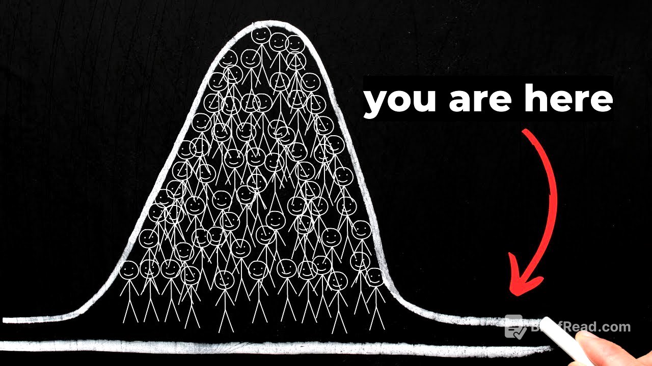 How to Get Ahead of 99% of People (Starting Today)