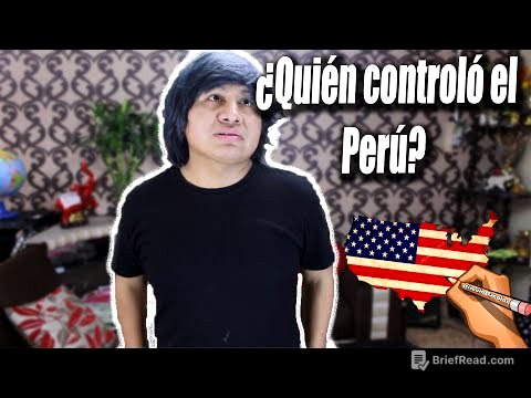 El Oncenio / Augusto B. Leguía [Rony Campos]