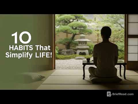 10 Life-Changing Minimalist Habits from Japan You Need to Try!