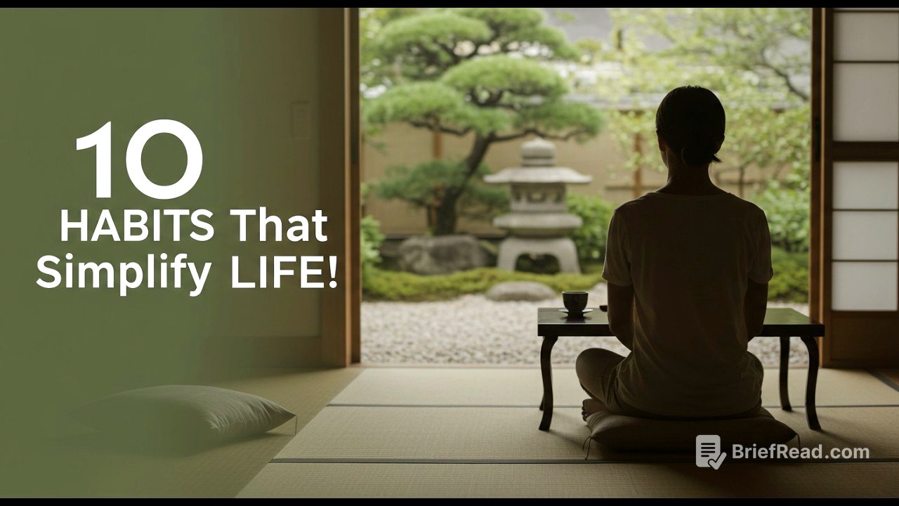 10 Life-Changing Minimalist Habits from Japan You Need to Try!