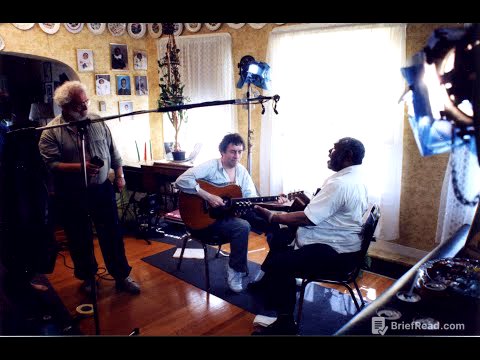 “WALK ON” - A music documentary with guitar legends Brownie McGhee and Bert Jansch