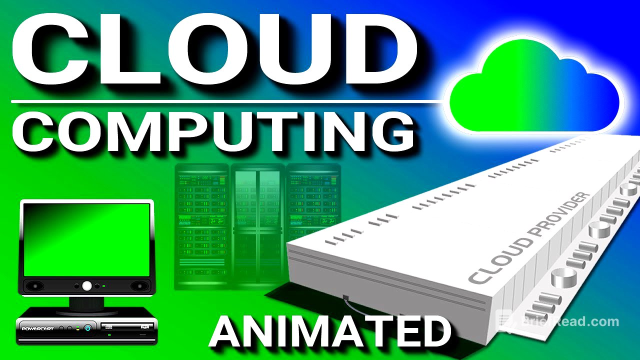 Cloud Computing Explained