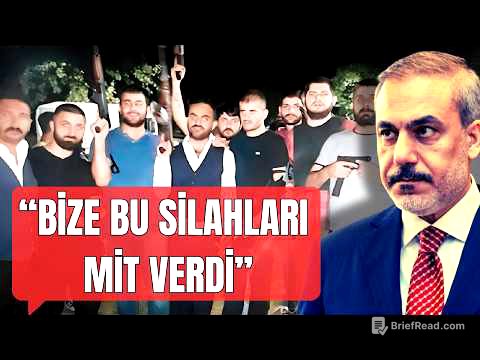 10 yıl sonra gelen itiraf: "15 Temmuz'da bize o silahları MİT verdi" (21.4.2026)