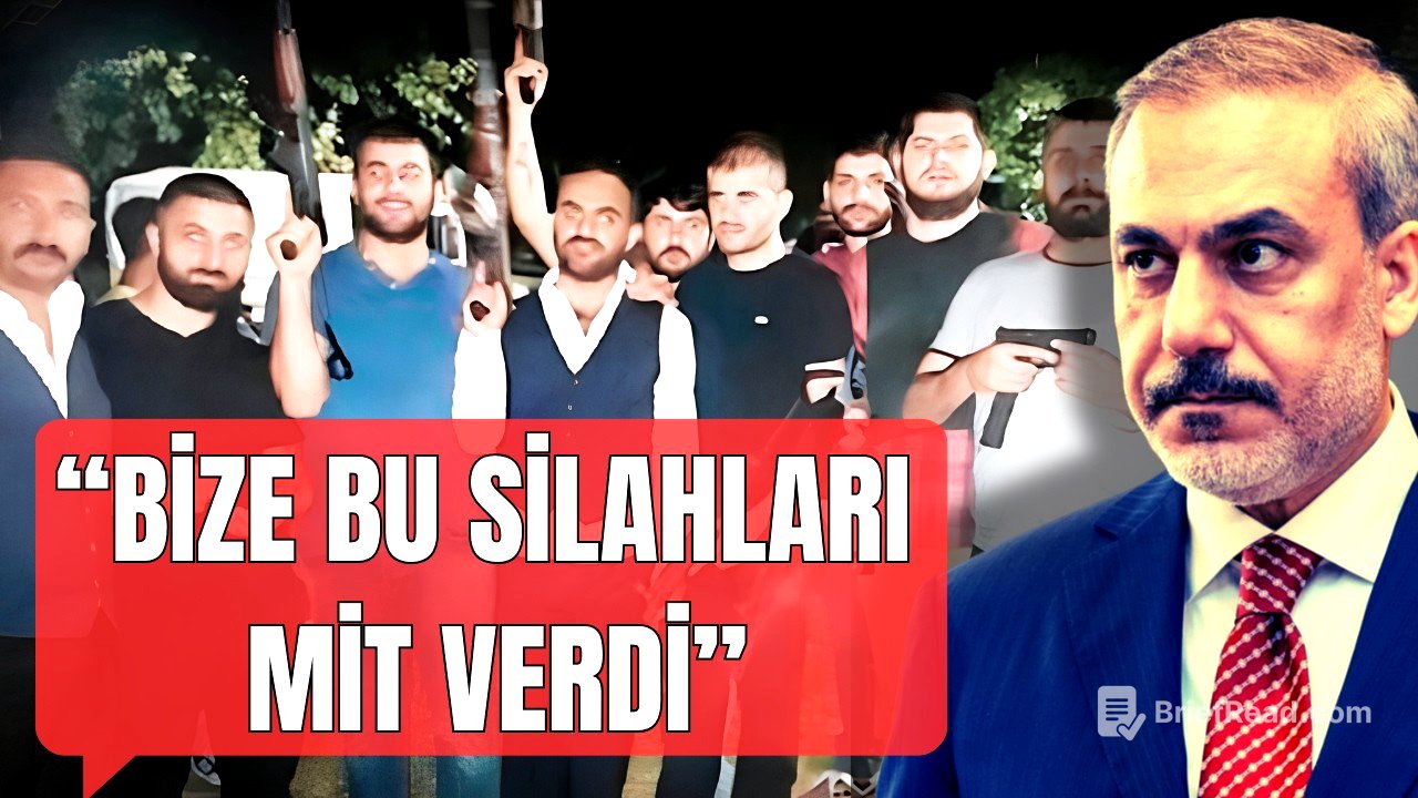 10 yıl sonra gelen itiraf: "15 Temmuz'da bize o silahları MİT verdi" (21.4.2026)