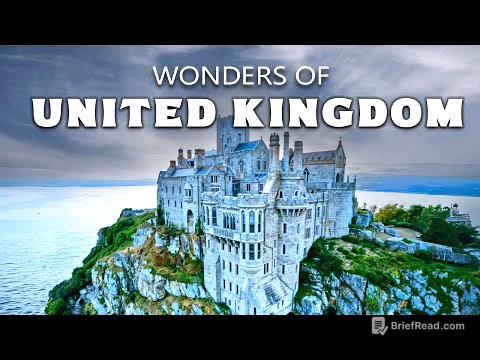 Wonders of United Kingdom | UK's Hidden Paradises | Travel Documentary 4K