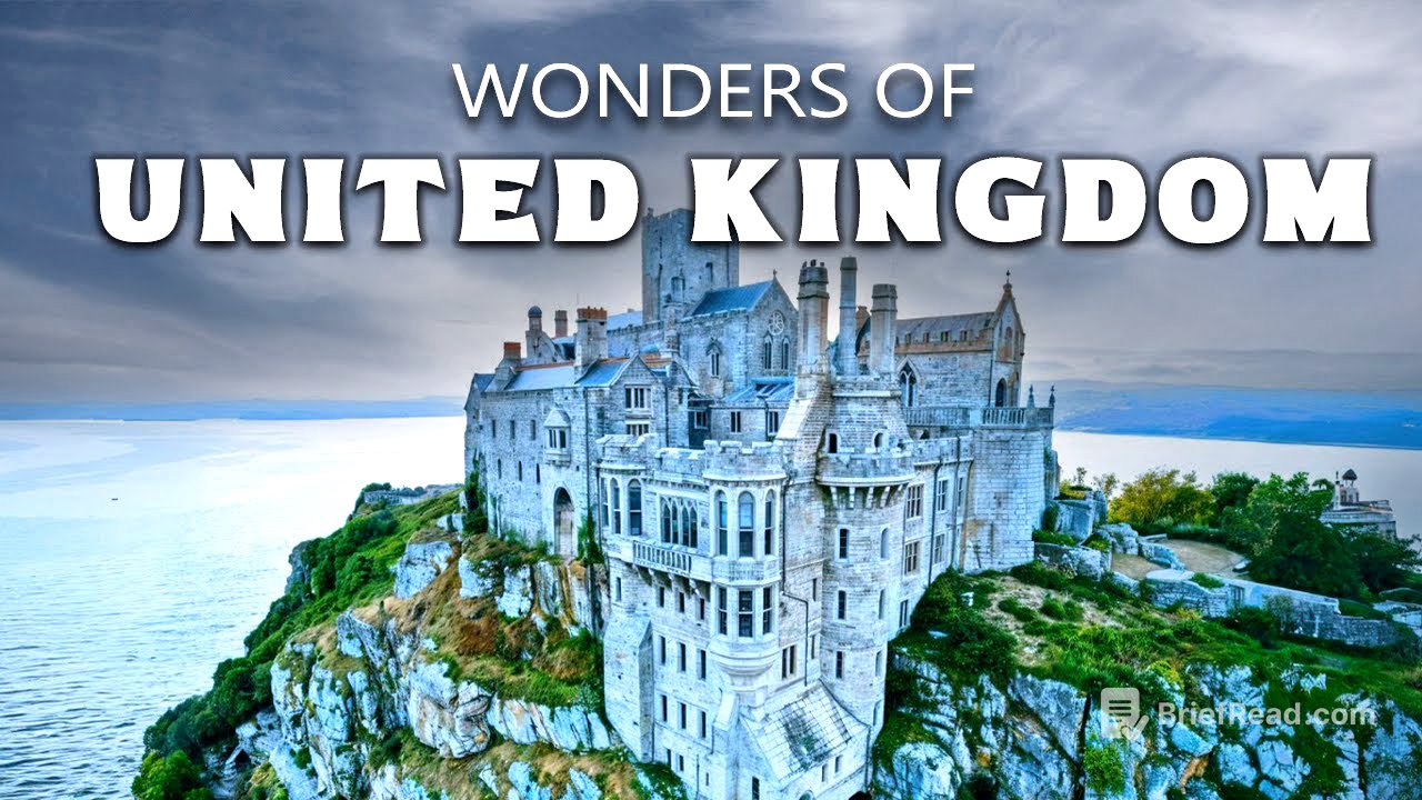 Wonders of United Kingdom | UK's Hidden Paradises | Travel Documentary 4K