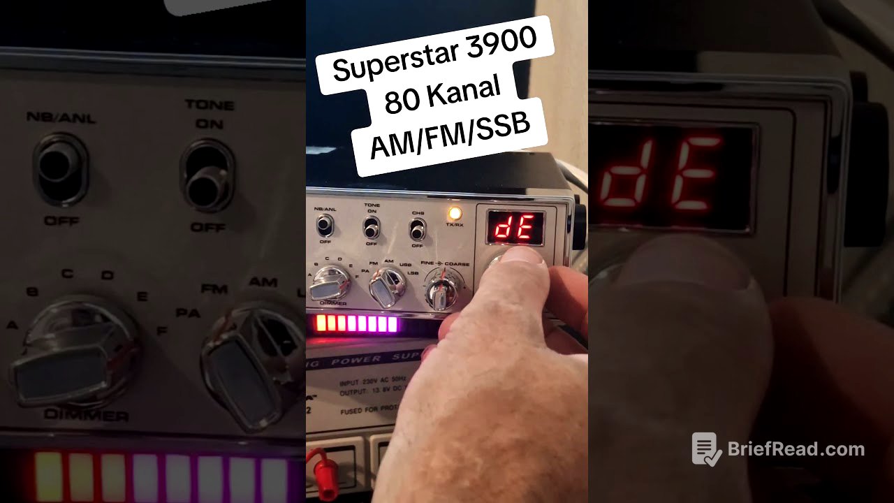 Superstar 3900 EU