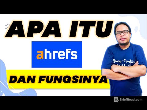 🔴 APA ITU AHREFS - AHREFS ADALAH - HARGA FREE TRIAL AHREFS LUMAYAN JUGA SEMINGGU