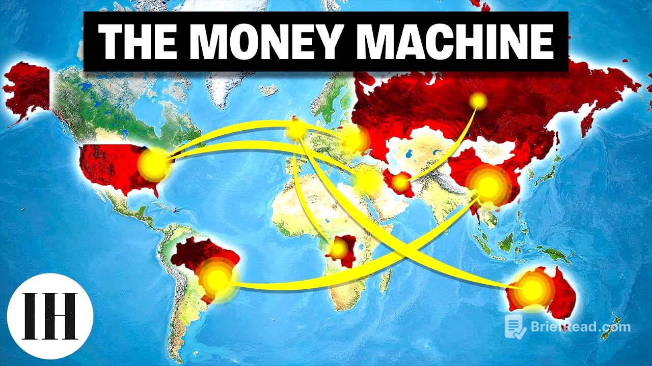 Why War is Insanely Profitable... Just Not for You