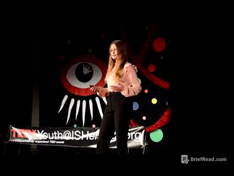 I am a slang user: slang is good, and here's why | Matilda Lannér | TEDxYouth@ISHelsingborg