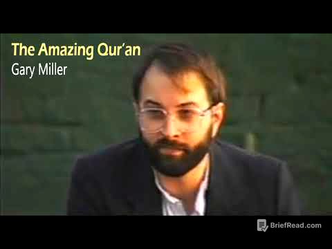 The Amazing Qur'an - Gary Miller
