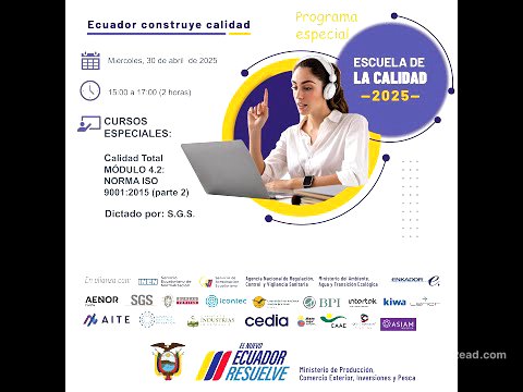 NORMA ISO 9001:2015 (parte 2)