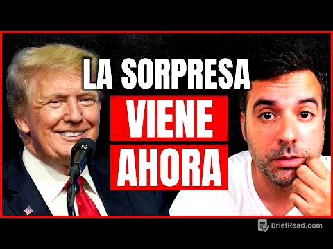Trump va a pegar un giro histórico en el mercado (y Wall Street se prepara ahora)