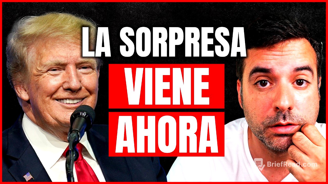 Trump va a pegar un giro histórico en el mercado (y Wall Street se prepara ahora)