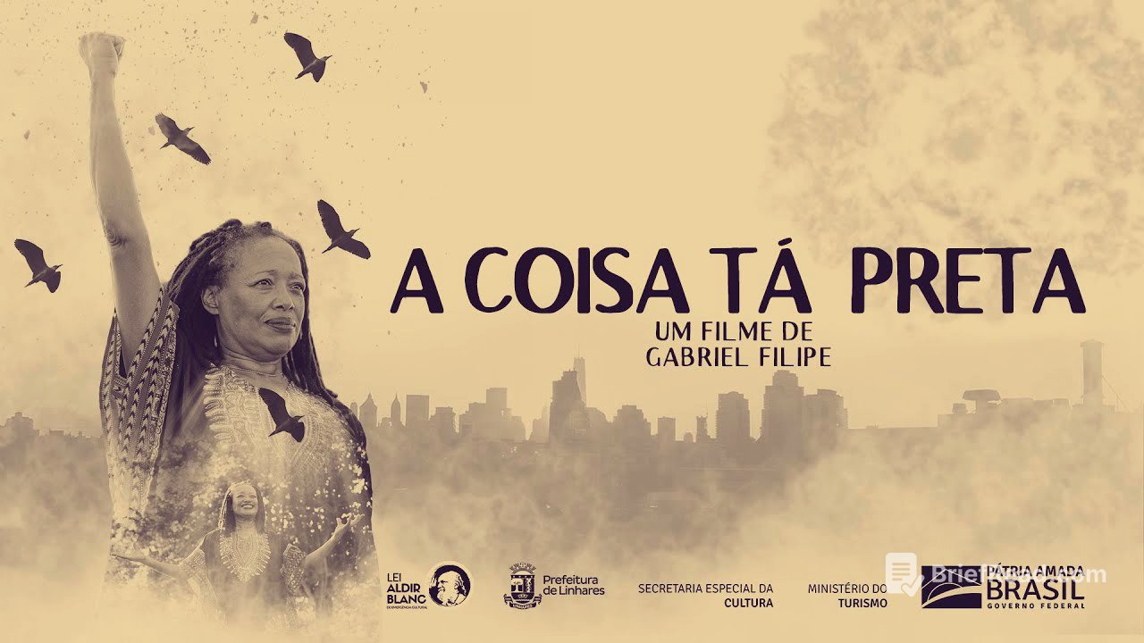 A COISA TÁ PRETA | FILME COMPLETO