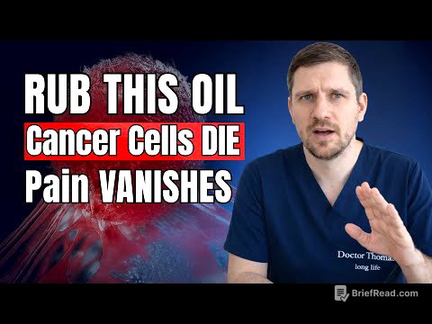 Rub This Oil on Your Skin Every Night — Here is Really Happens to Pain, Inflammation & Aging