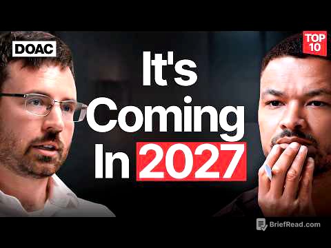 ChatGPT Whistleblower: They Offered Me $2m To Keep Quiet, No One Is Ready For What's Coming!